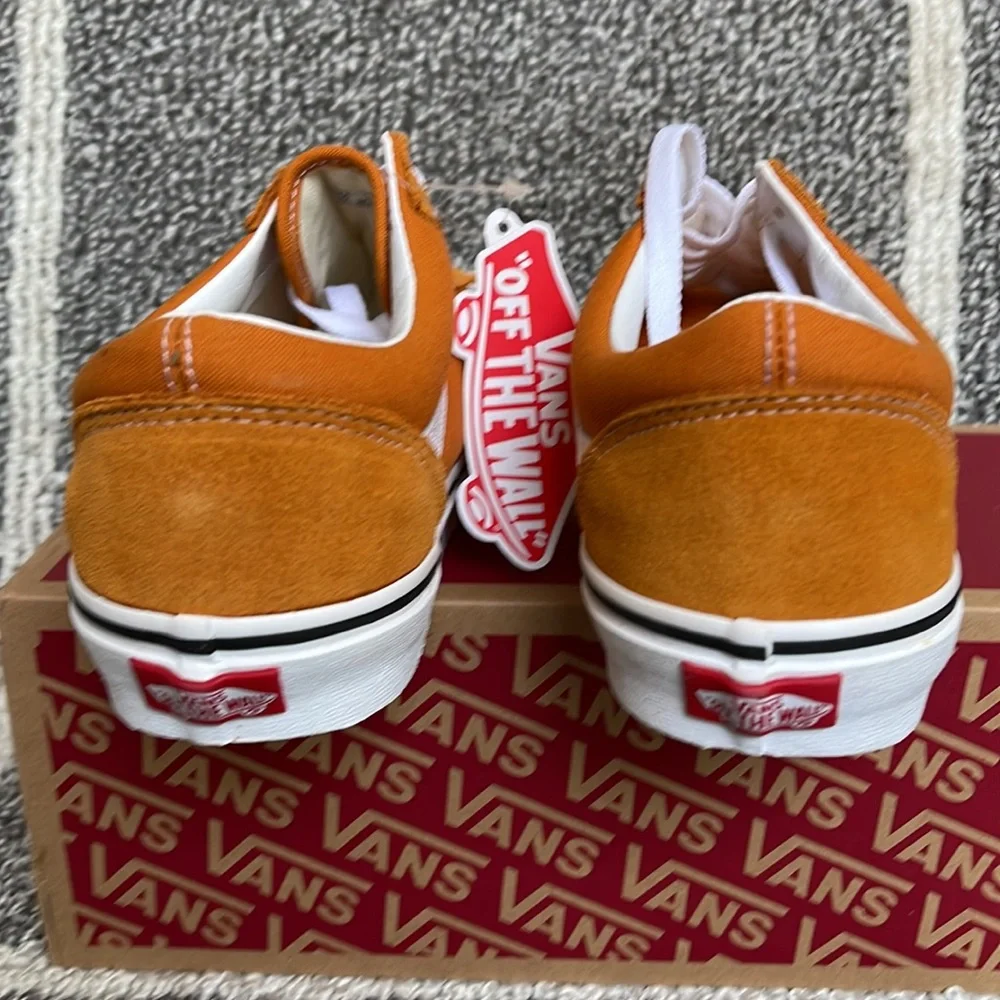 Vans Old Skool Desert Sun / True White WMNS - Picture 14 of 16